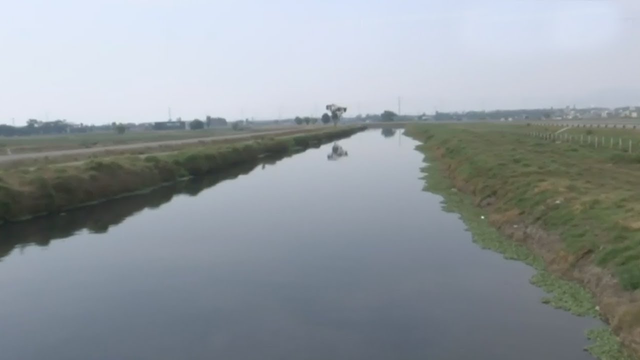 Río Lerma, contaminado y en el completo olvido