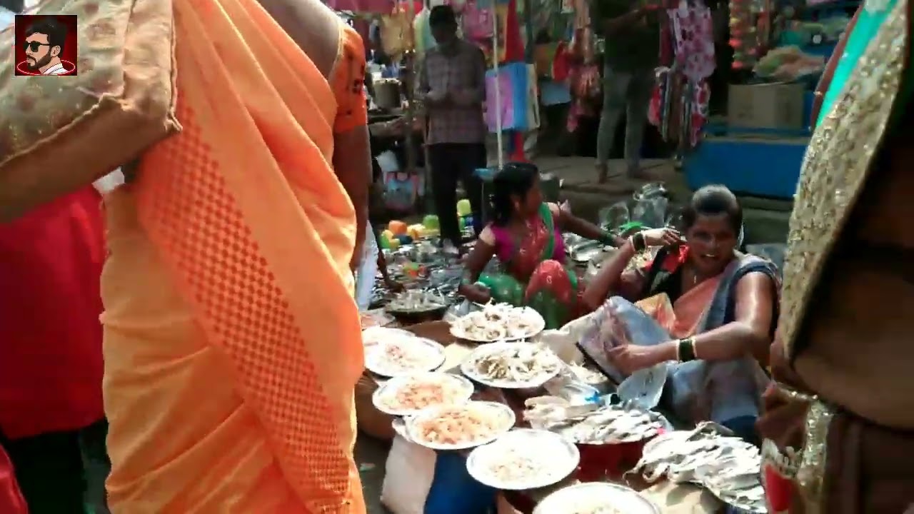 Saphale Bhaji Market On Monday l Shopping Mumbai l Saphale Station l