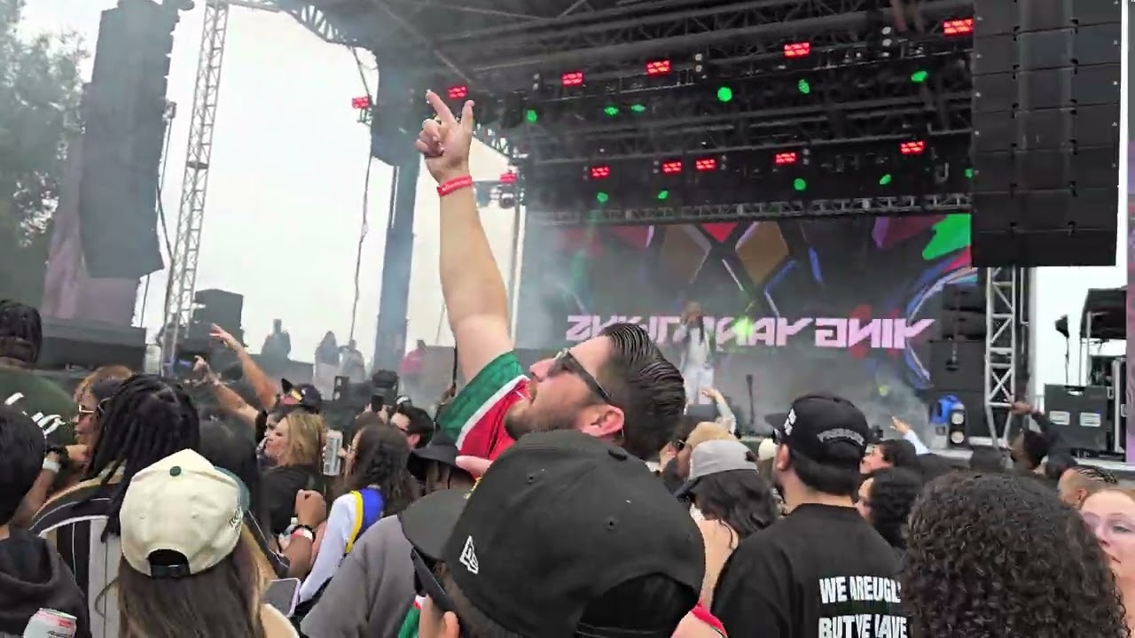 Ying Yang Twins 2025 TacoFest