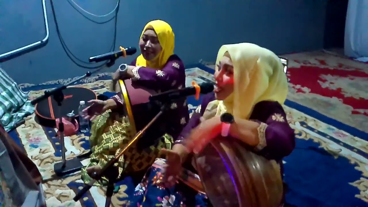 Gendang Perkahwinan di Batu Satu vol-3 Bersama Dyg Azura dan Arian