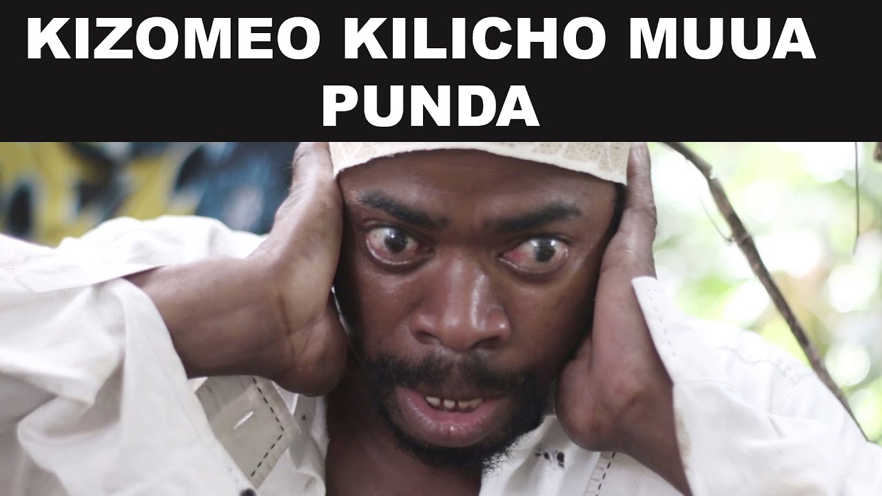 JICHWA LA DHAHABU   -MAU MPEMBA NA KOMBO KICHWA - VITUKO VYA ZANZIBAR