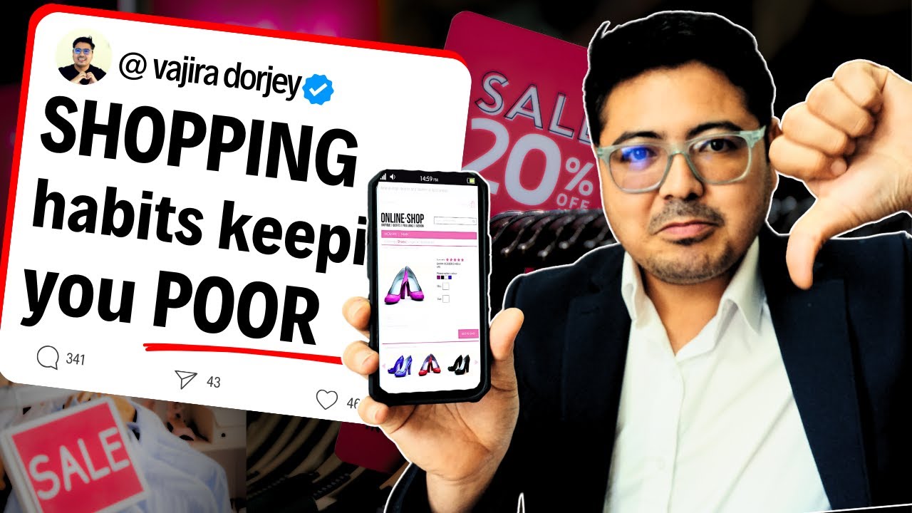 5 Shopping Traps Stealing Your Money! (I Wish I Knew Sooner)