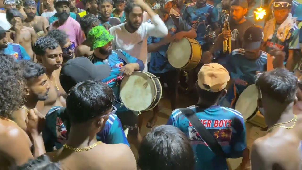 පන්සලේ ගමටම නටන්න ගහපු සැප විනාඩි 7 ඒක නම් සැපටම දෙනවා Kottagoda Lover Boyz කෝට්ටගොඩ කාවාඩි