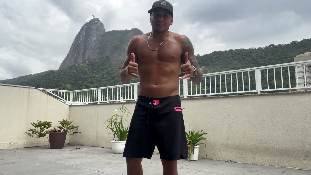 FALHA MUSCULAR CABO OU 4 APOIOS