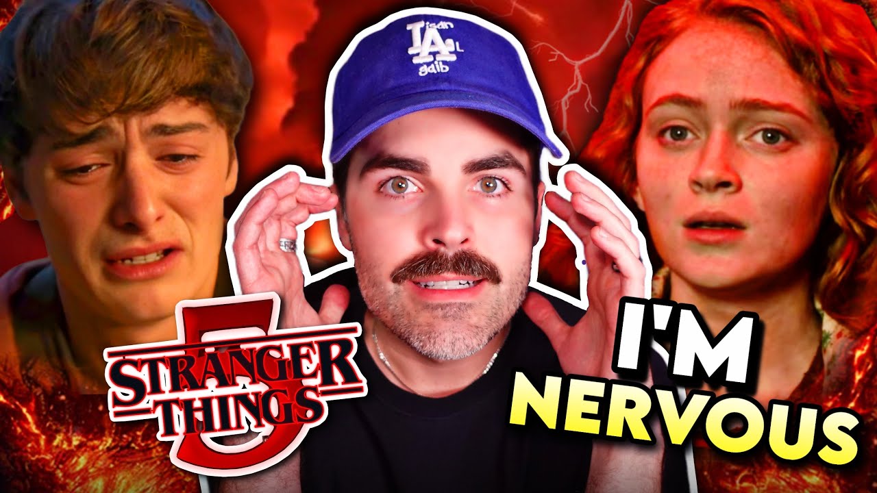 Stranger Things Season 5 Volume 2 Review | I’m Actually Concerned