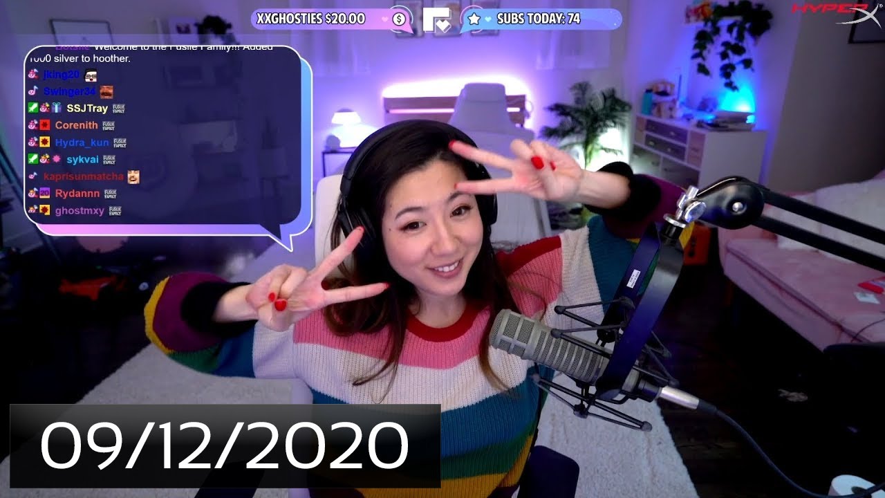 [09/12/2020] AMONG US ft. toast, jodi, peter, sykkuno, sydney, john, poki, hafu, and danny!