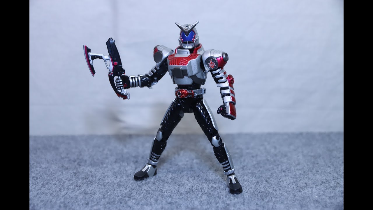 『おもちゃの国アリス』 #4110「装着変身 仮面ライダーカブトの紹介(マスクドフォーム編)」
