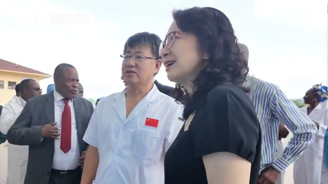 La Chine et la République du Congo: Coopération fructueuse, développement partagé et amitié profonde