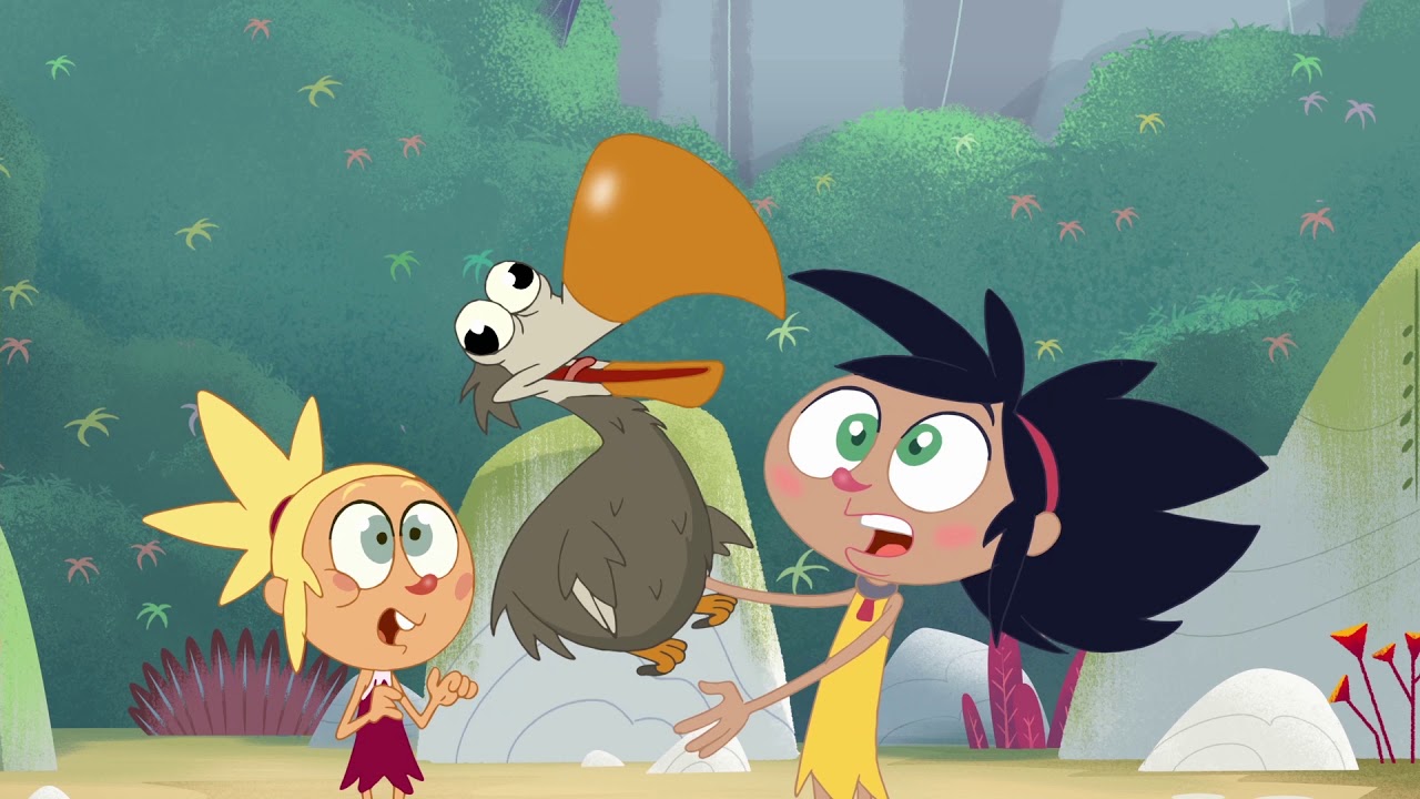 Rolling with the Ronks! The Flying Dodo (S01E15) CARTOON COLLECTION | New Episodes in HD