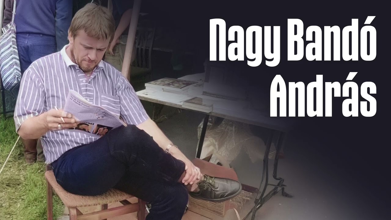 Best of Nagy Bandó András (Kocka utca 13., Mese egy ifjú párról, Merkur)