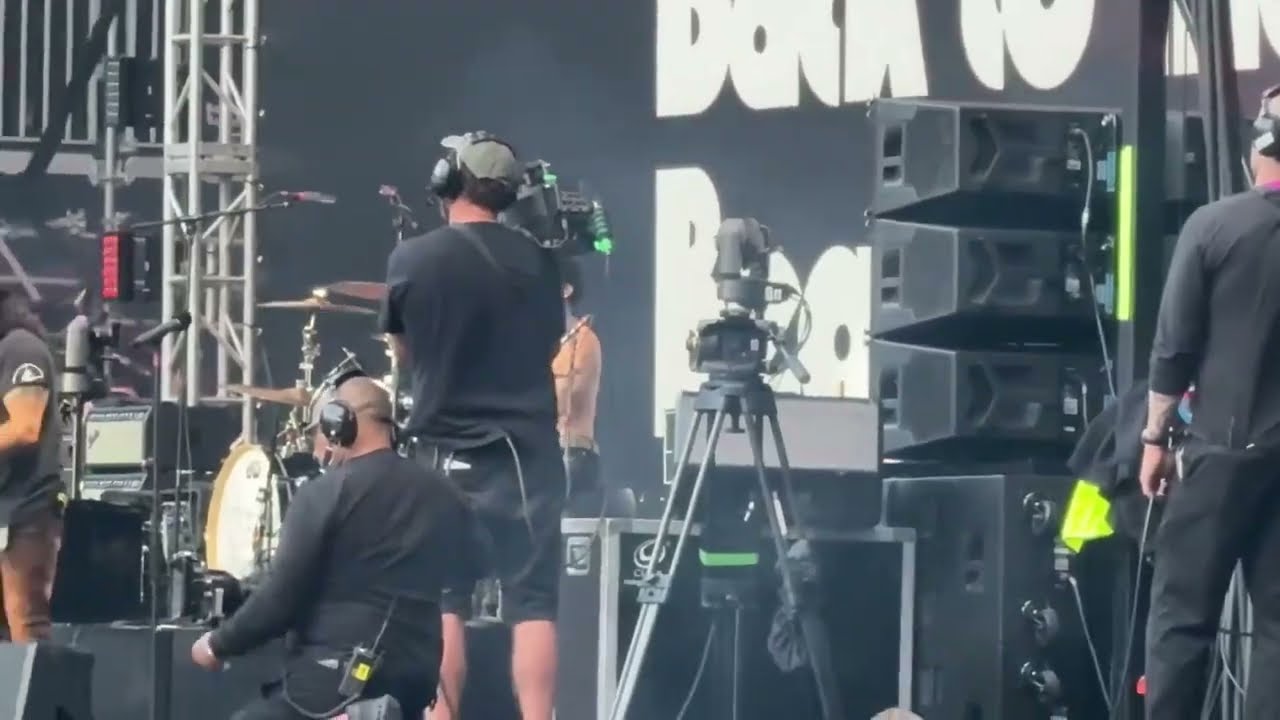 GUNS N ROSES - Wellcome ToThe Jungle - BACK TO THE BEGUINING - OZZY FINAL( With GOOD SOUND )
