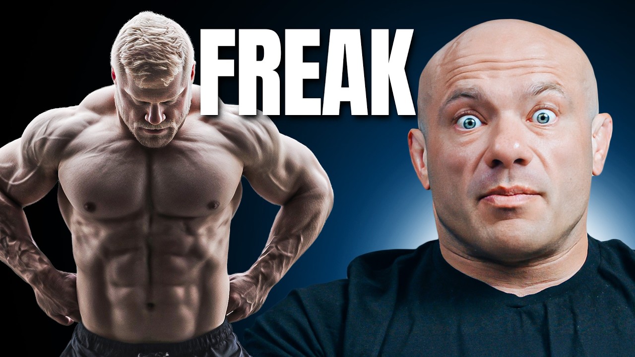 Exercise Scientist Critiques UNREAL STRENGTH MONSTER