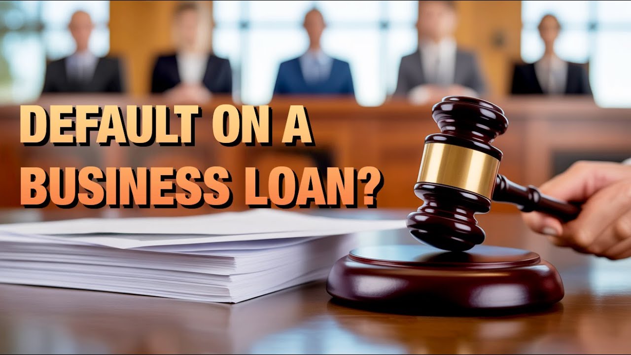 What Happens When You Default on a Business Loan?  | Bajaj Markets