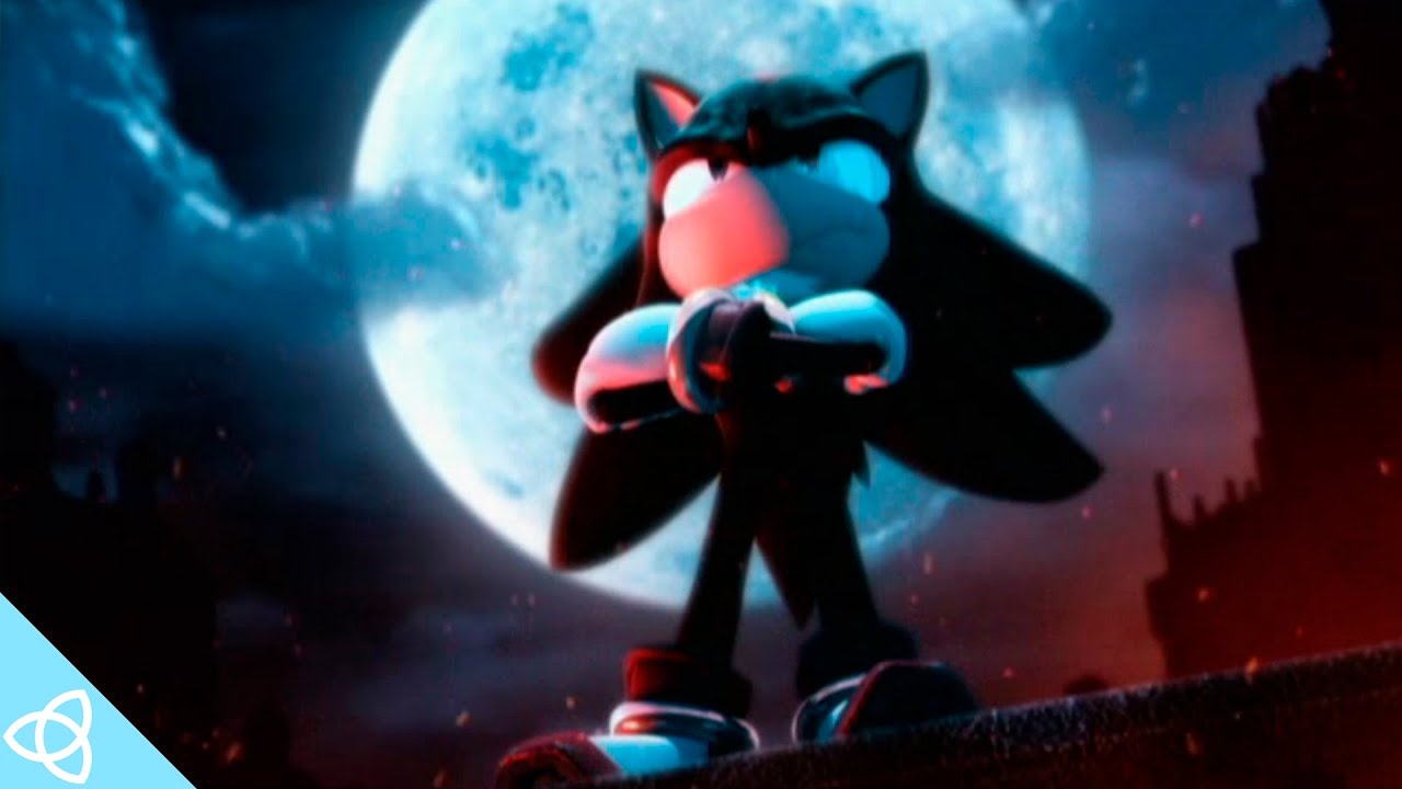 Shadow the Hedgehog - 2005 Game Trailer [High Quality]