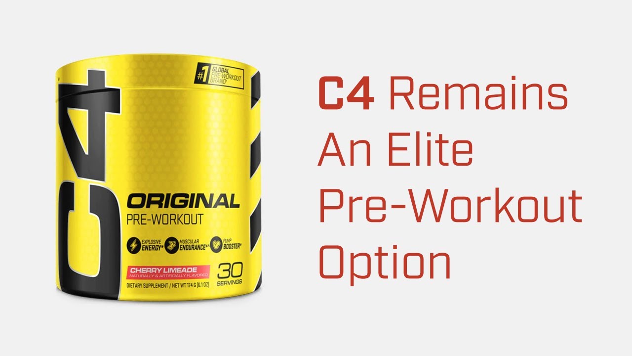 C4 Pre-Workout Review: Why It&rsquo;s So Popular and Who It&rsquo;s Best For | Sports Illustrated