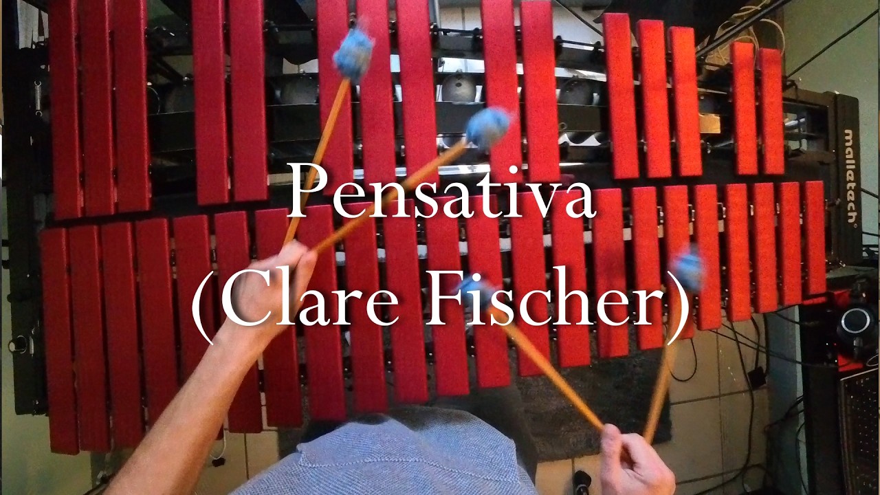 Pensativa (Clare Fischer)