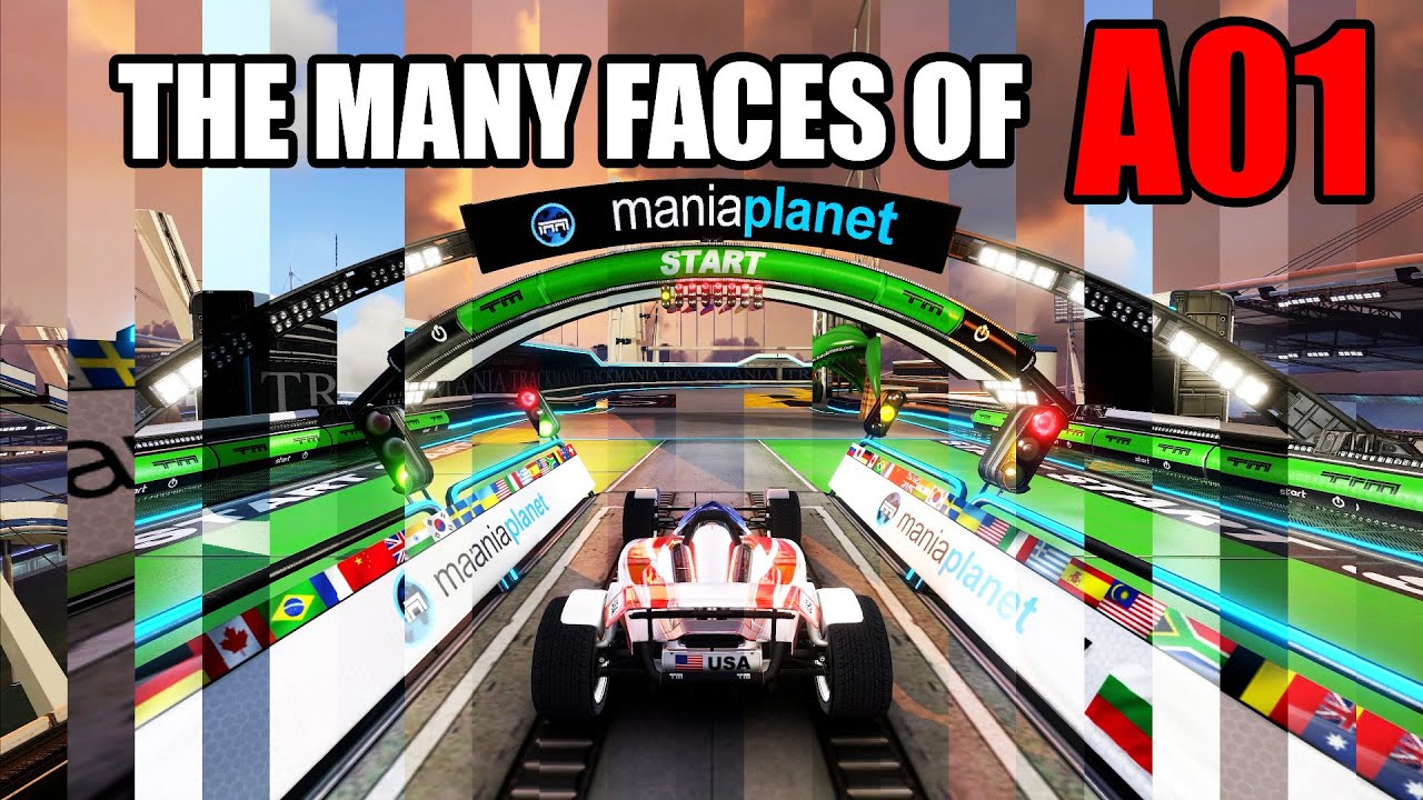 The most MEME'd Trackmania map of all time