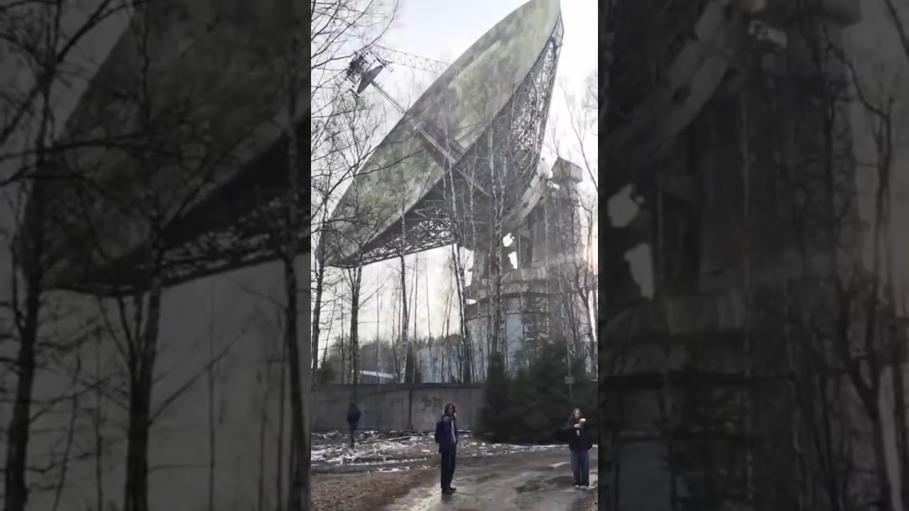 Этот гигантский телескоп до сих пор ловит сигналы с Марса!