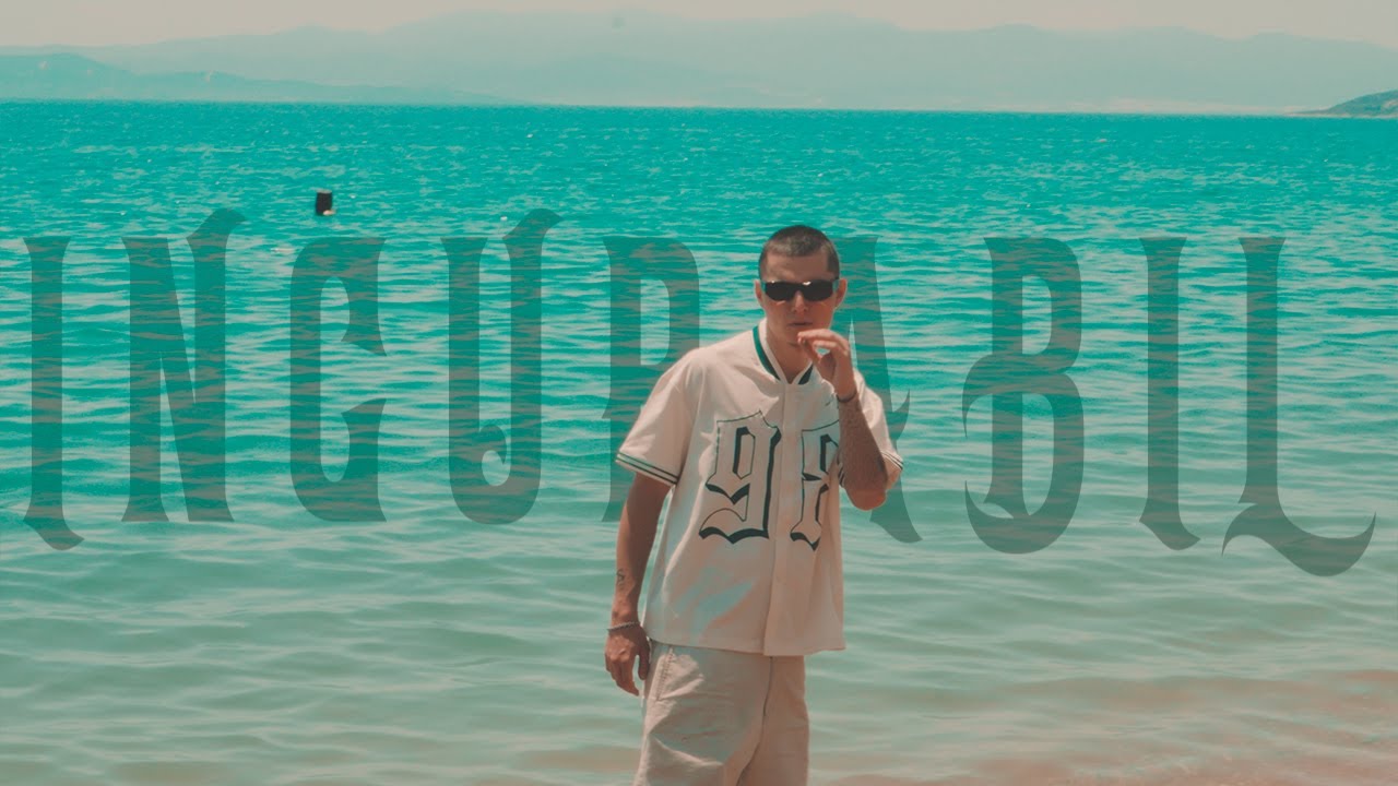 David Skunk - INCURABIL (Official Video)