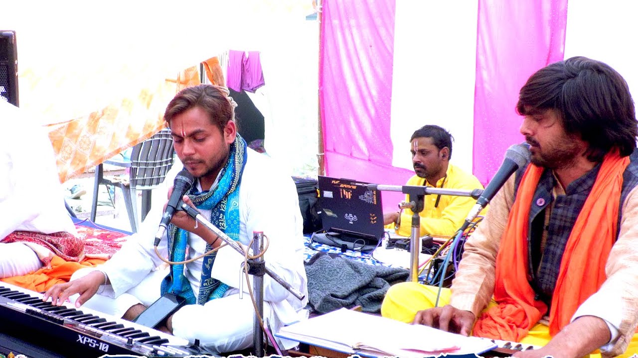 Live 2 !! श्रीमद भागवत कथा (माघमेला प्रयागराज ) श्री अशोक जी महराज