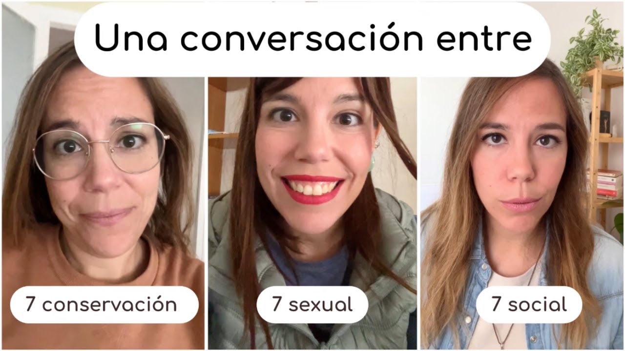 subtipos del eneatipo 7 conversando