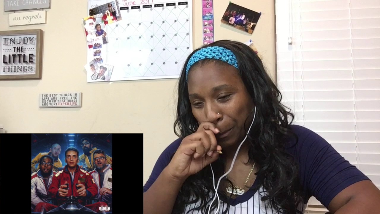 Logic - Paradise feat. Jesse Boykins III (Official Audio) REACTION
