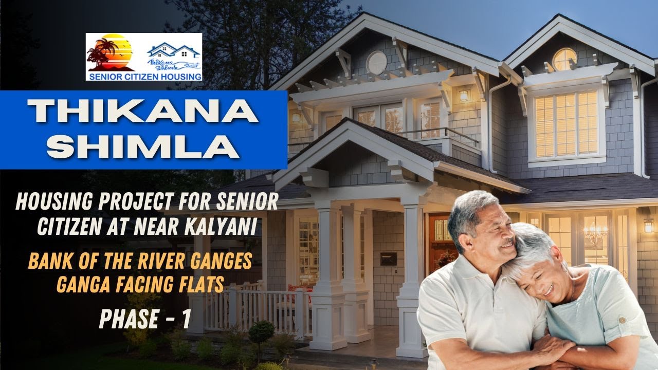 *THIKANA SHIMLA – Senior Citizen Housing* | A Welfare Initiative for Elderly Individuals.