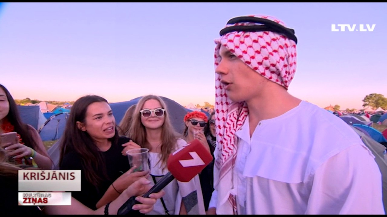 “Positivus” apmeklējuši 30 000 cilvēku