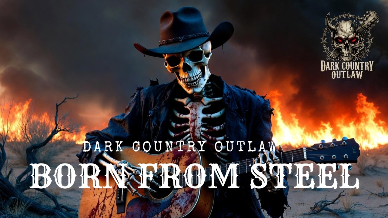 IRON & DUST - DARK COUNTRY OUTLAW MUSIC