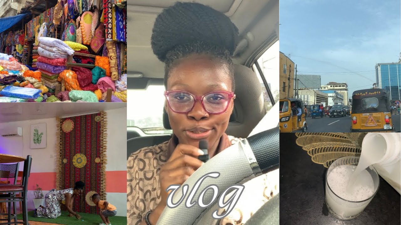 Getting Married, come fabric shopping with me | Me being selfish | VLOG🇸🇱