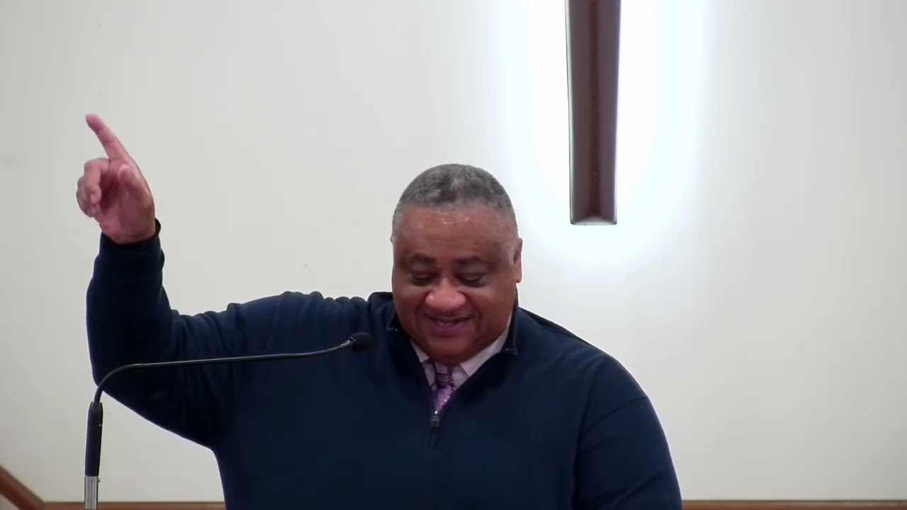 The Awe Of God