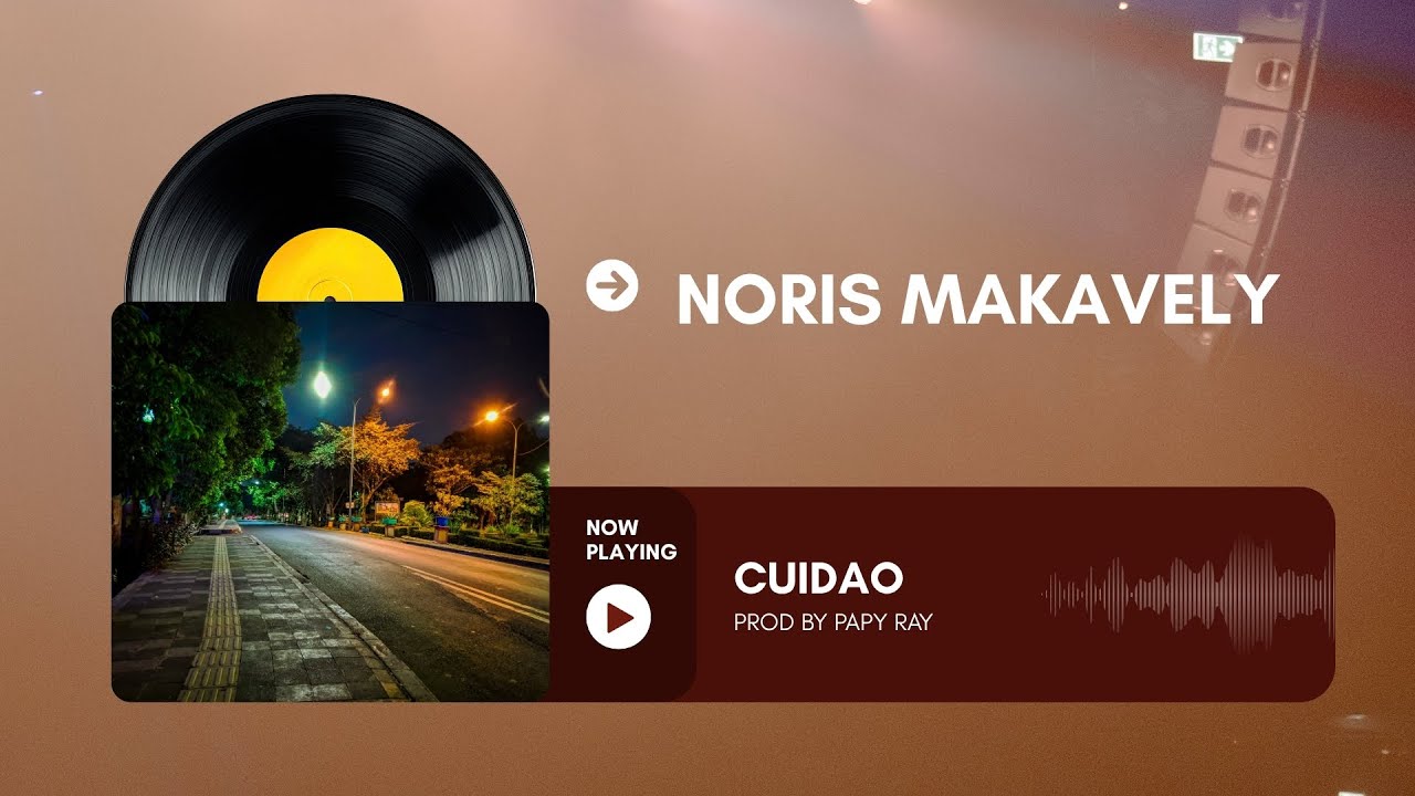 Noris Makavely - CUIDAO