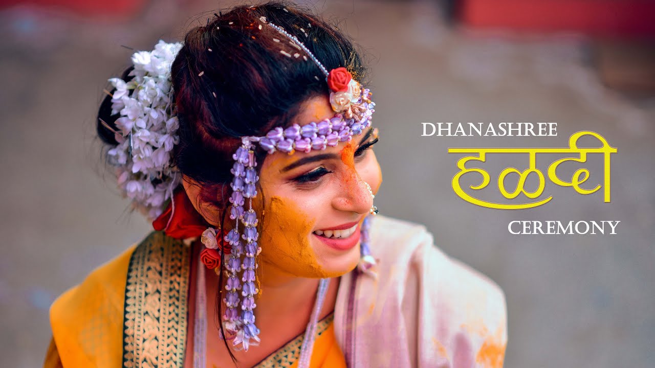 Dhanashree Haldi Ceremony | Marathi Haldi Cinematic Video | At Murud