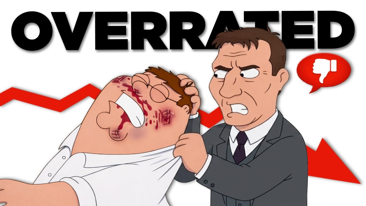 Fall Asleep To Why Critics Were Right To Hate Family Guy