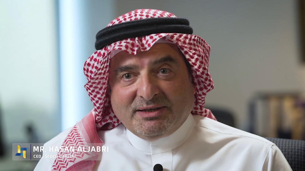 SEDCO Capital | CEO Interview | مقابلة مع الرئيس التنفيذس لشركة سيدكو كابيتال