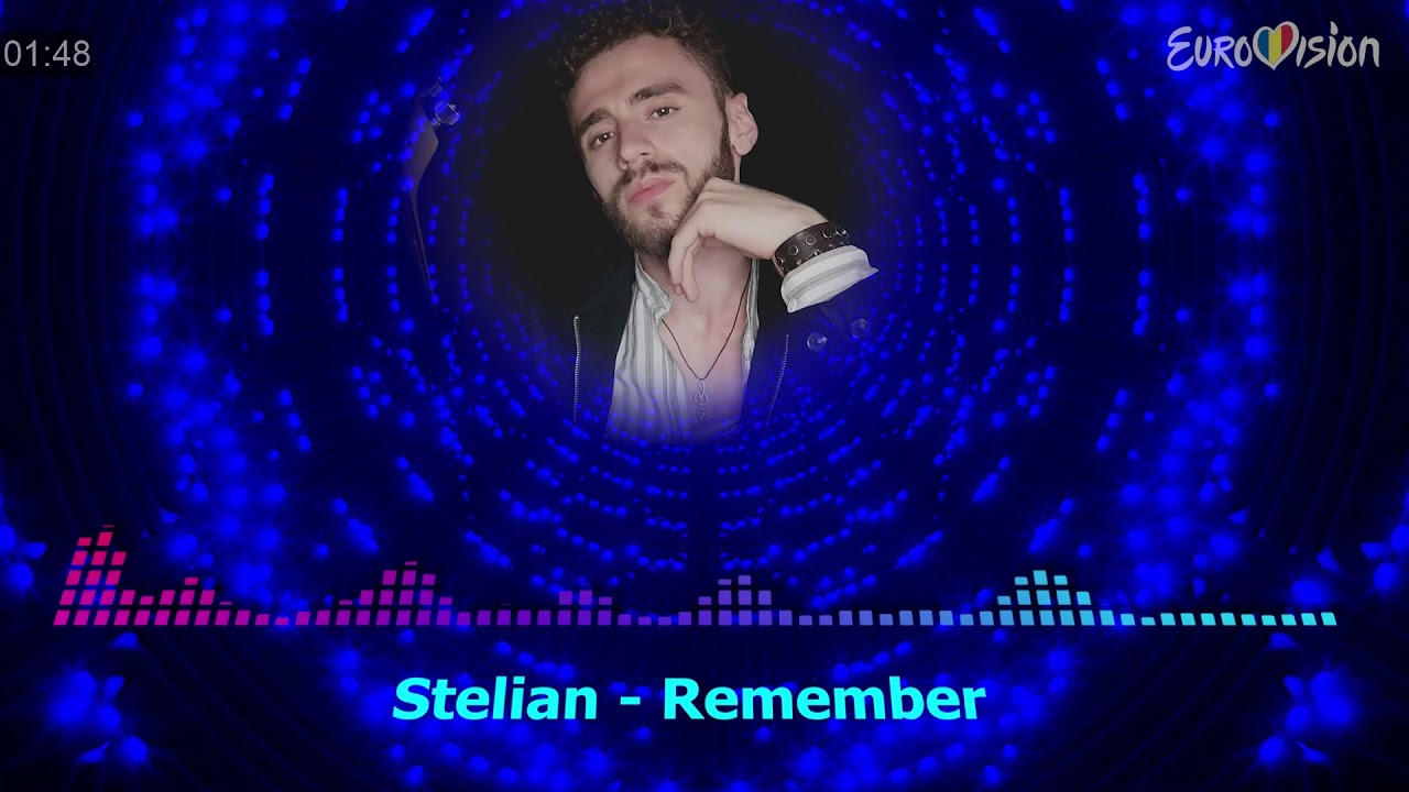 Stelian - Remember (Eurovision România 2022 – audio)