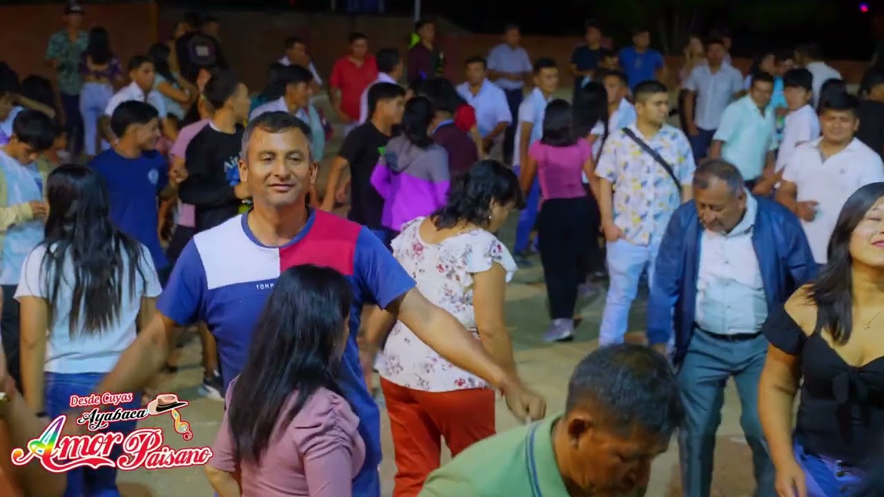 CHIQUITO GOLOSO - AMOR PAISANO (SAN JUAN BAUTISTA HUABAL 2024)