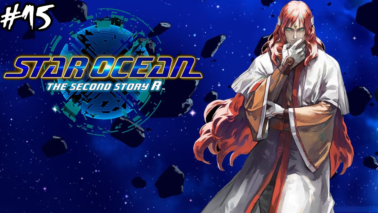 Final Boss & Ending (Universe) - Star Ocean 2: The Second Story R