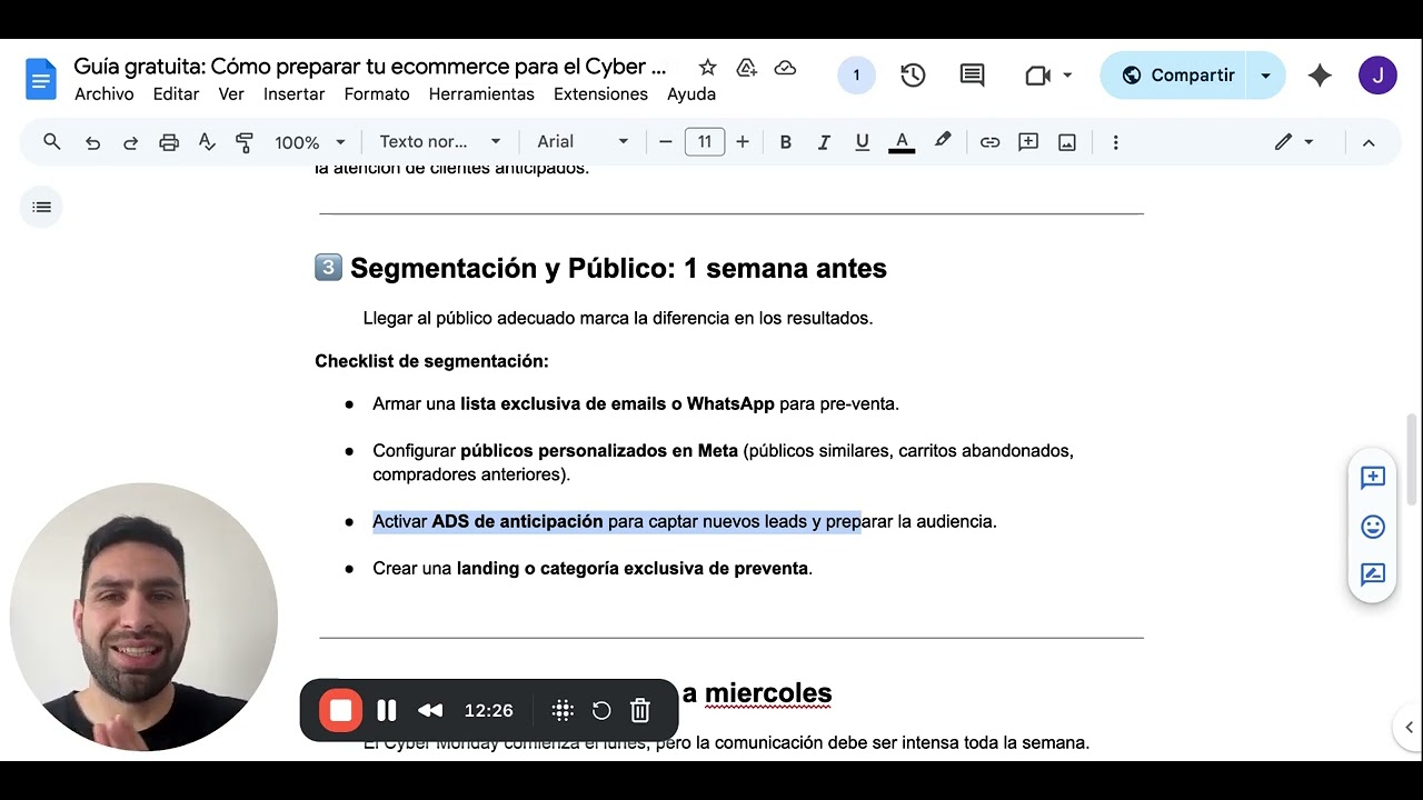 Como Preparar Tu Estrategia para el Cyber Monday