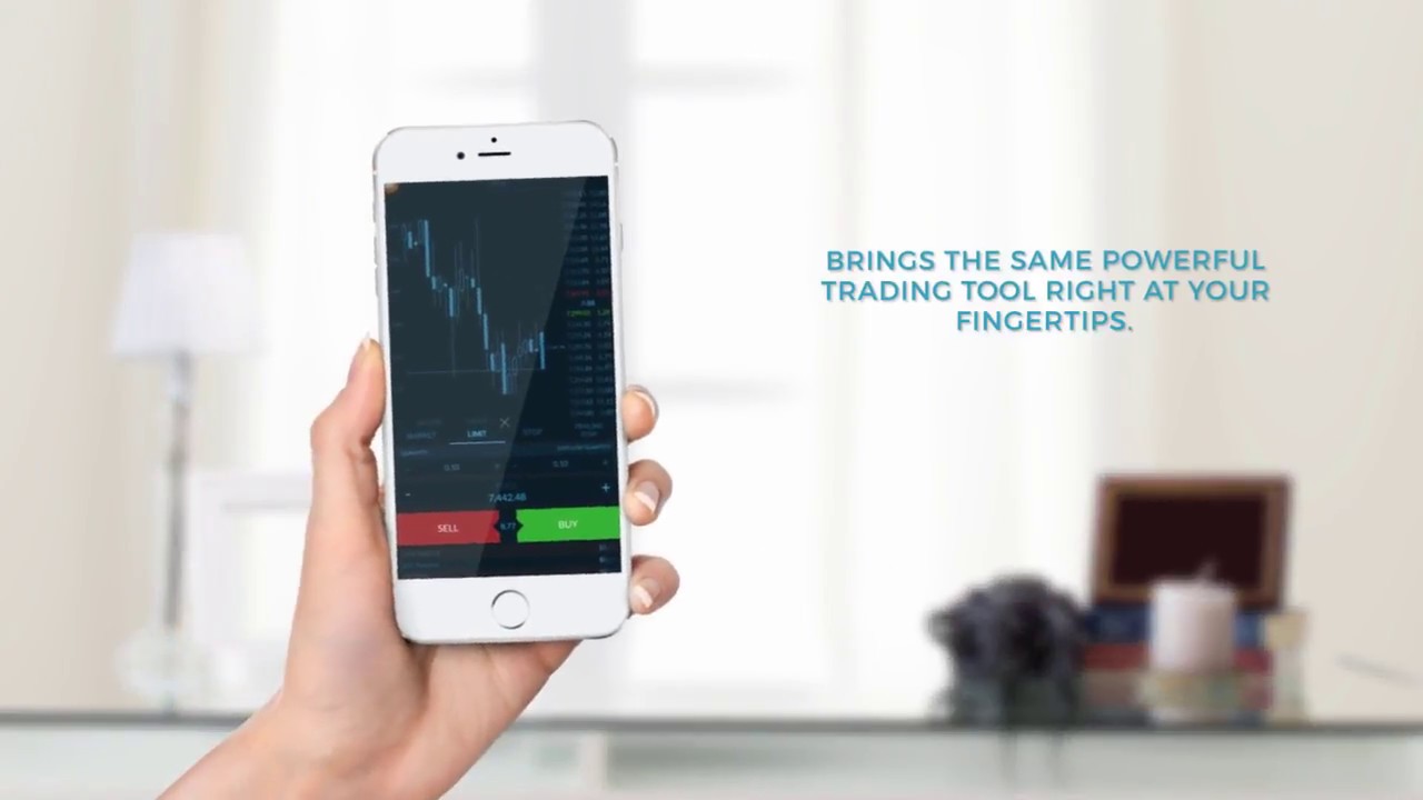 QUOINEX APP - THE WORLD'S MOST ADVANCED CRYPTO FIAT TRADING PLATFORM ON YOUR PHONE