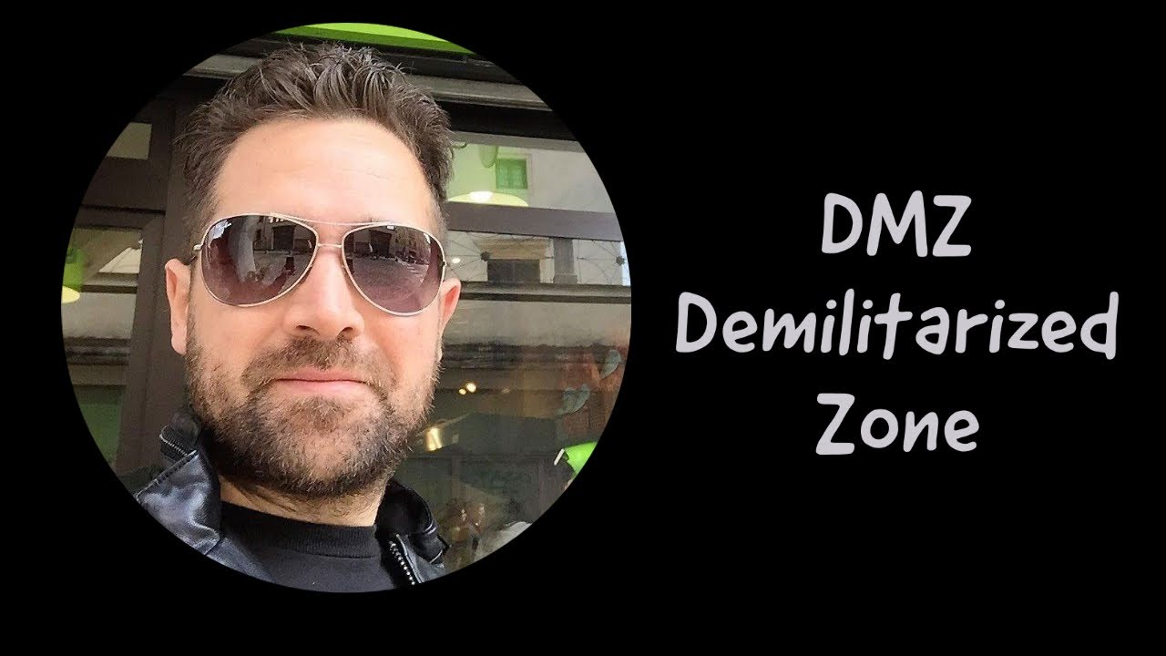 DMZ, Funzionalità e scopo