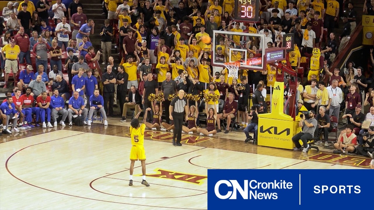 ASU's Moe Odum
