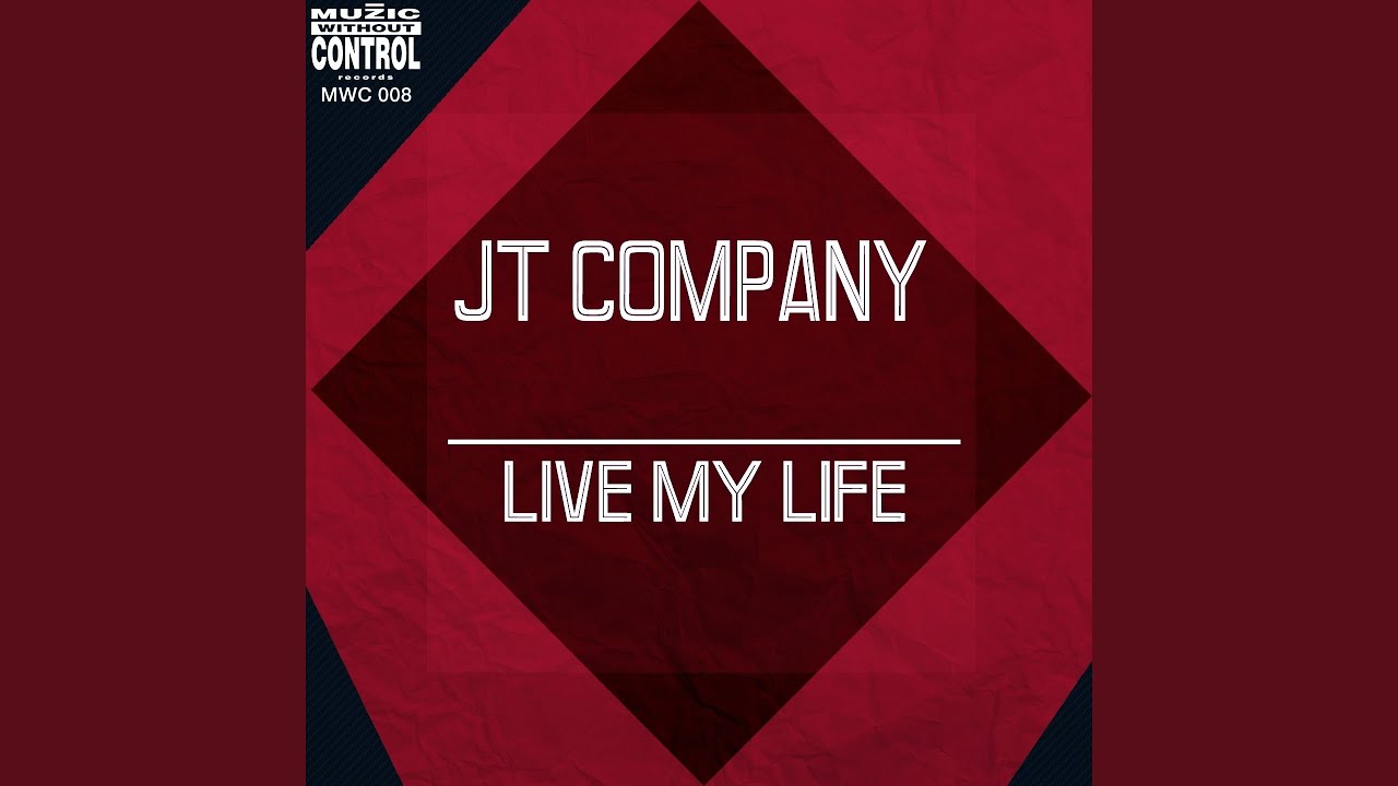 Live My Life (Club Mix)