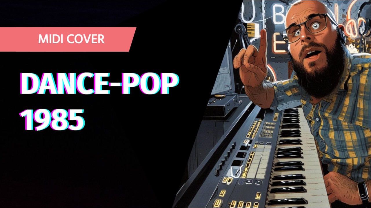 DANCE-POP SUPERHIT from 1985 sounds AWESOME in 2025!