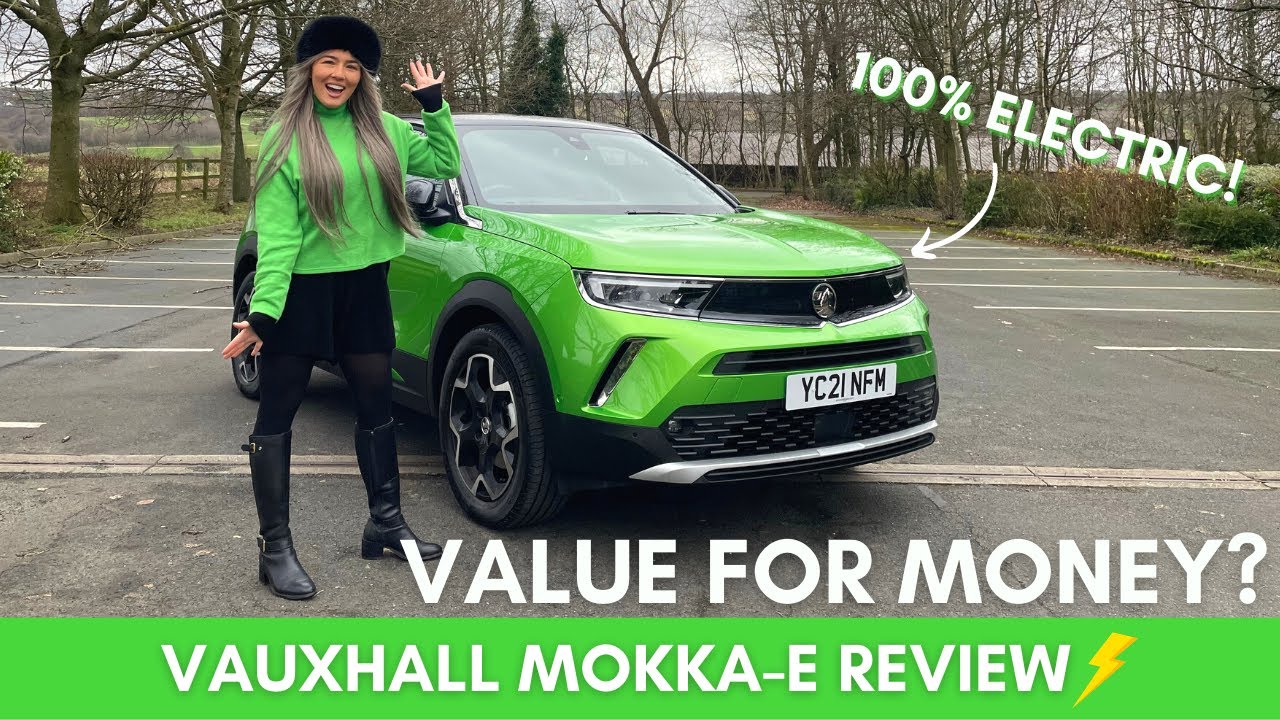 Vauxhall MOKKA E Ultimate - Value For Money? | FULL REVIEW