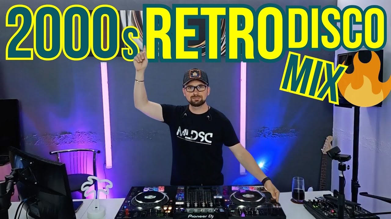 2000s Legjobb Retro Disco Mix 🔥 Best of 2000s Dance Hits | Régi Bulis Zenék