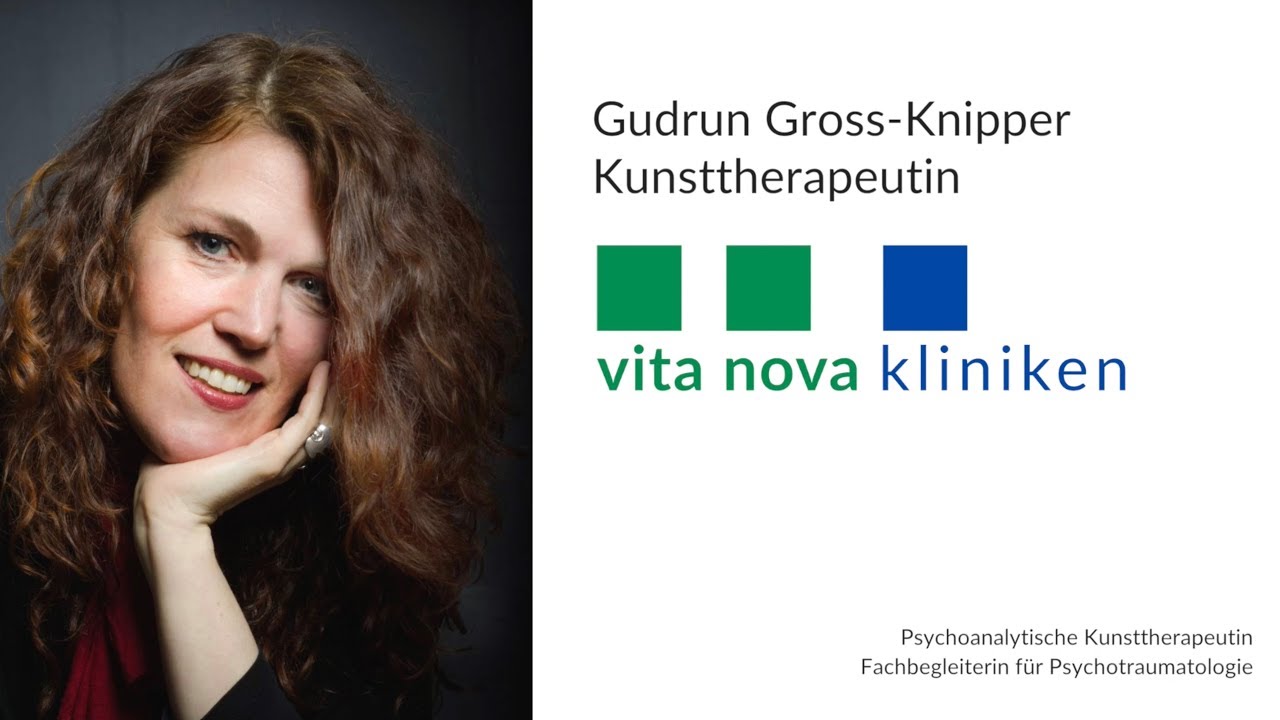 vita nova klinik informiert - Ansatz der psychoanalytischen Kunsttherapie