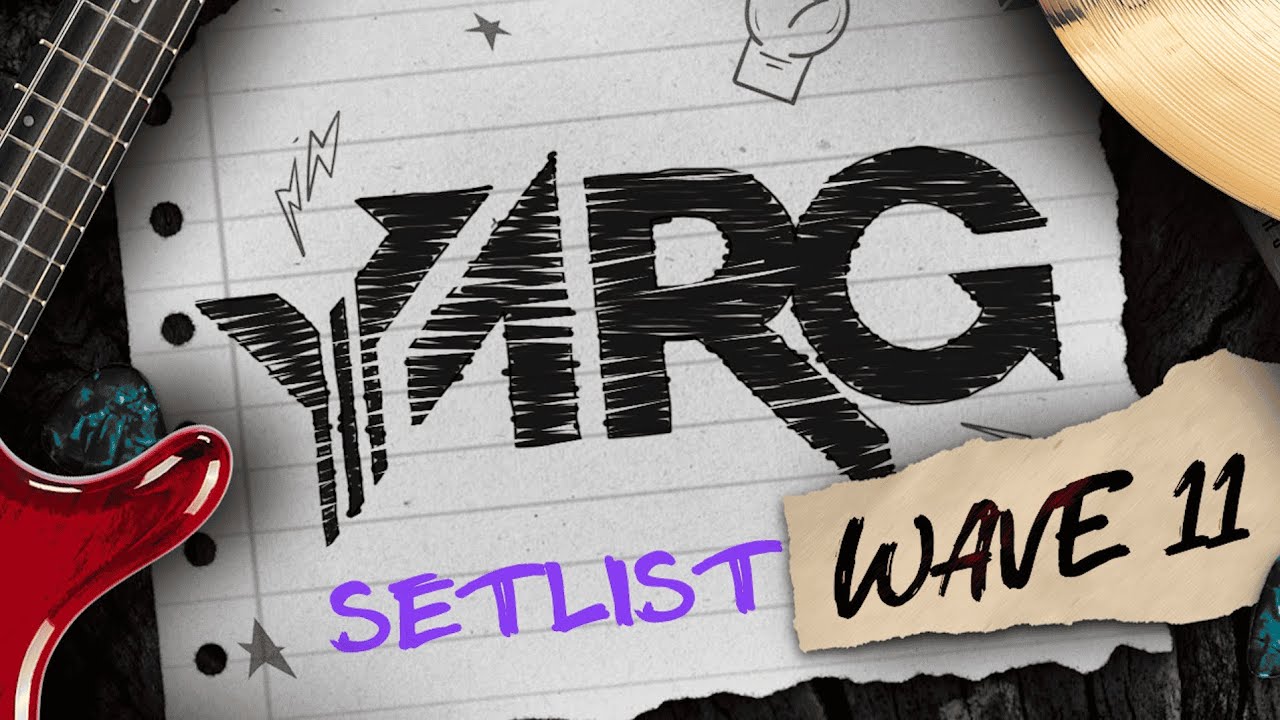 YARG Setlist: Last Dinosaurs, Bumblefoot, Nana Asteria, and more
