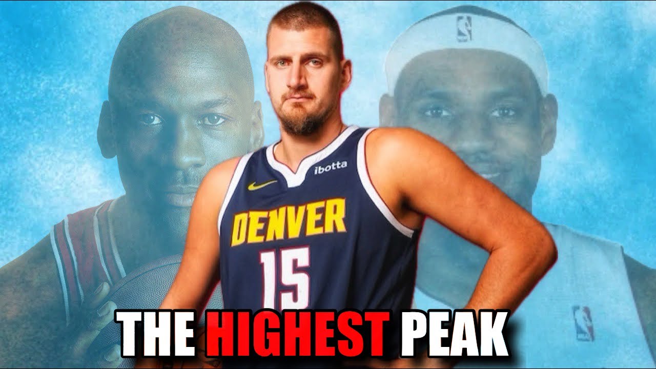 Is Nikola Jokic Having The Greatest PEAK EVER? | My Reaction