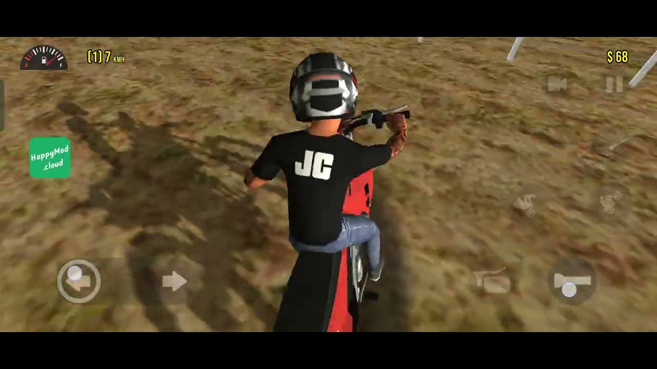 Jugando  willi